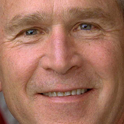 GEORGE W BUSH